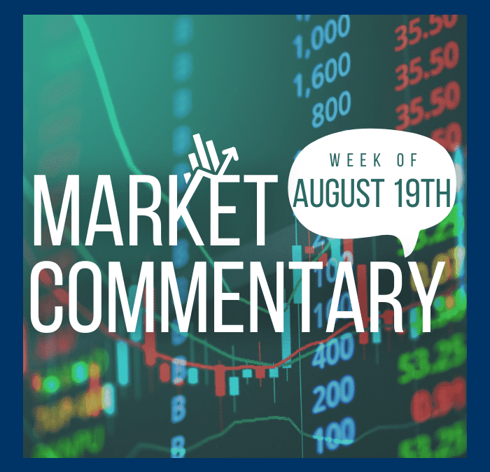 Market Commentary | August 19th, 2024